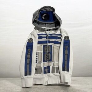STAR WARS R2D2 Hoodie 3T
